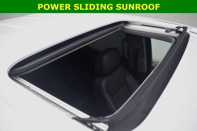 Photo of 2022 White Frost Tri-Coat GMC Sierra 1500