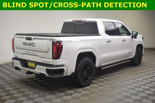 Photo of 2022 White Frost Tri-Coat GMC Sierra 1500