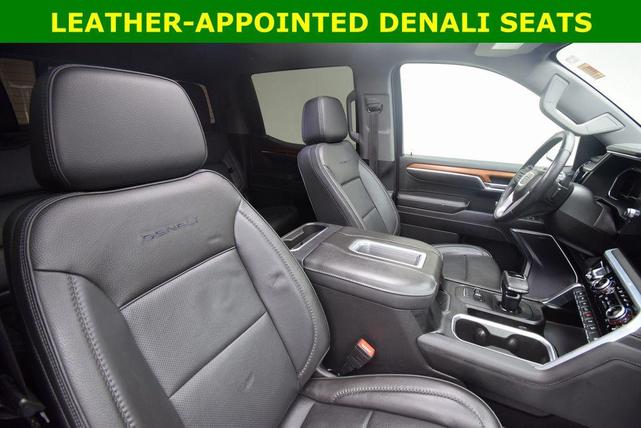 Photo of 2022 White Frost Tri-Coat GMC Sierra 1500