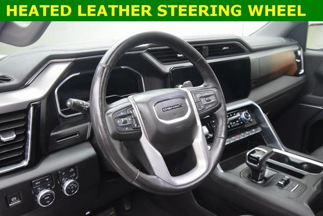 Photo of 2022 White Frost Tri-Coat GMC Sierra 1500