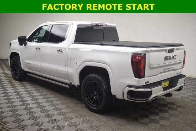 Photo of 2022 White Frost Tri-Coat GMC Sierra 1500