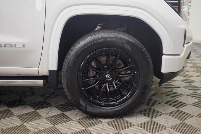 Photo of 2022 White Frost Tri-Coat GMC Sierra 1500