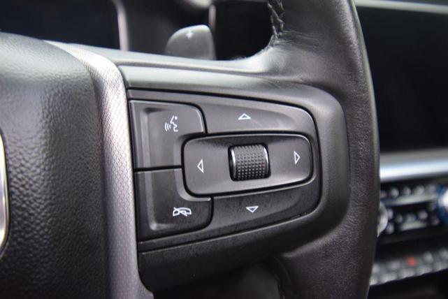 Photo of 2022 White Frost Tri-Coat GMC Sierra 1500