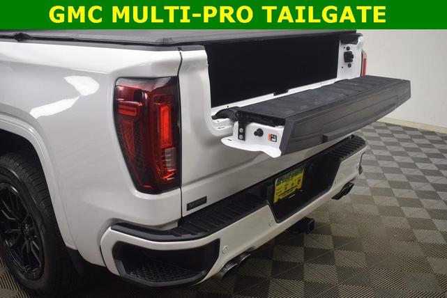 Photo of 2022 White Frost Tri-Coat GMC Sierra 1500