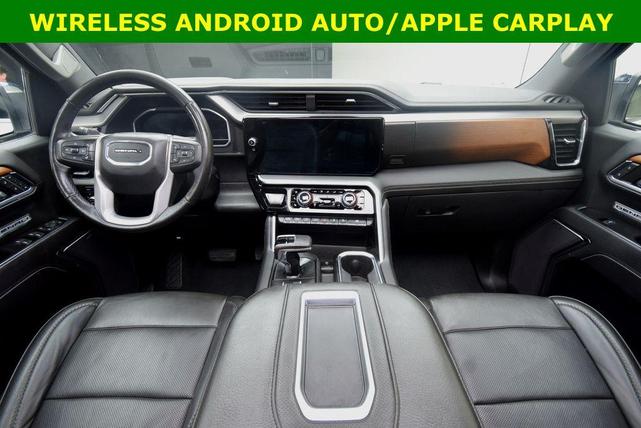 Photo of 2022 White Frost Tri-Coat GMC Sierra 1500