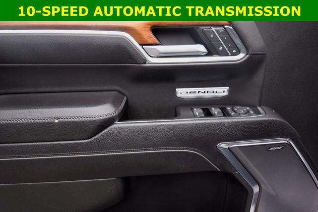 Photo of 2022 White Frost Tri-Coat GMC Sierra 1500