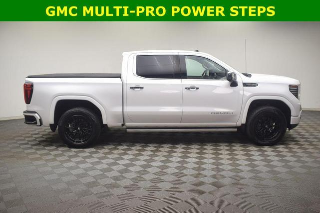 Photo of 2022 White Frost Tri-Coat GMC Sierra 1500