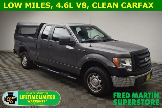 2010 Ford F-150
