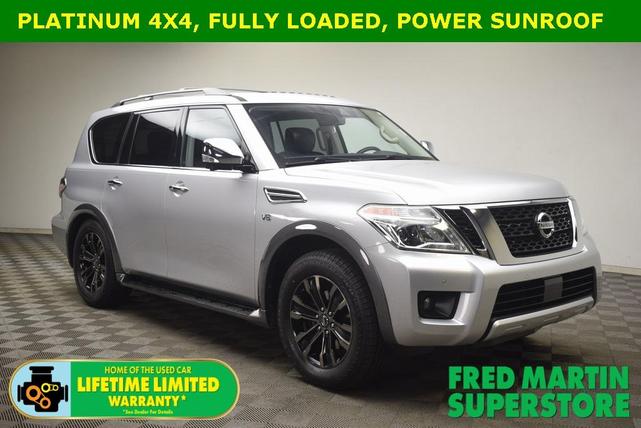 2018 Nissan Armada