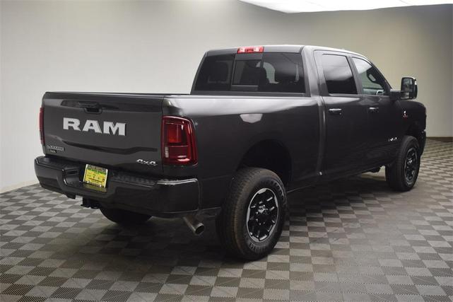 Photo of 2025 Granite Crystal Clearcoat Metallic RAM 2500