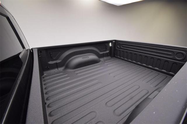 Photo of 2025 Granite Crystal Clearcoat Metallic RAM 2500