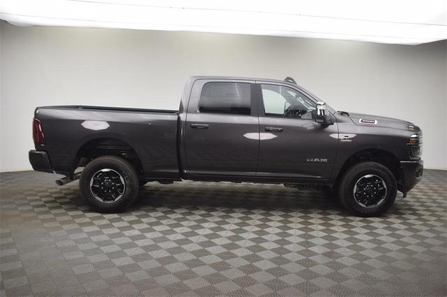 Photo of 2025 Granite Crystal Clearcoat Metallic RAM 2500