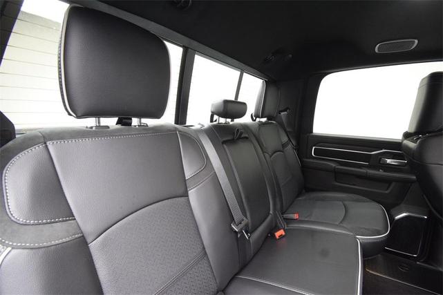 Photo of 2025 Granite Crystal Clearcoat Metallic RAM 2500