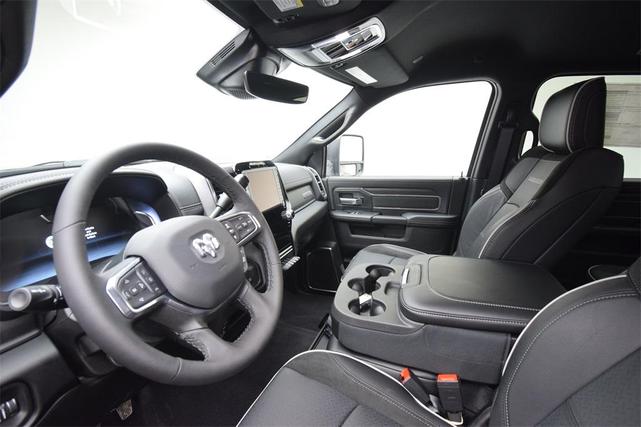 Photo of 2025 Granite Crystal Clearcoat Metallic RAM 2500