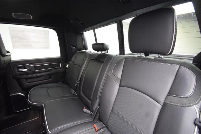 Photo of 2025 Granite Crystal Clearcoat Metallic RAM 2500