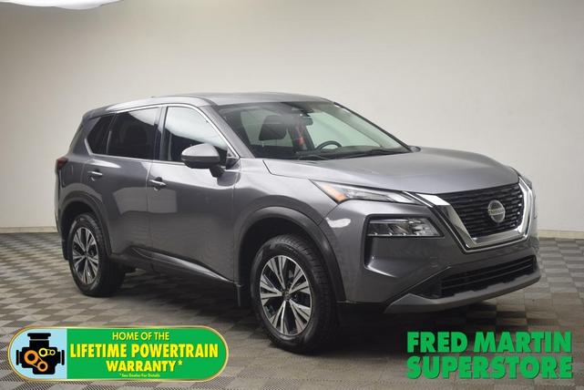 2021 Nissan Rogue