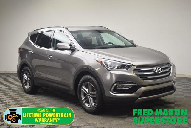 2017 Hyundai Santa Fe Sport