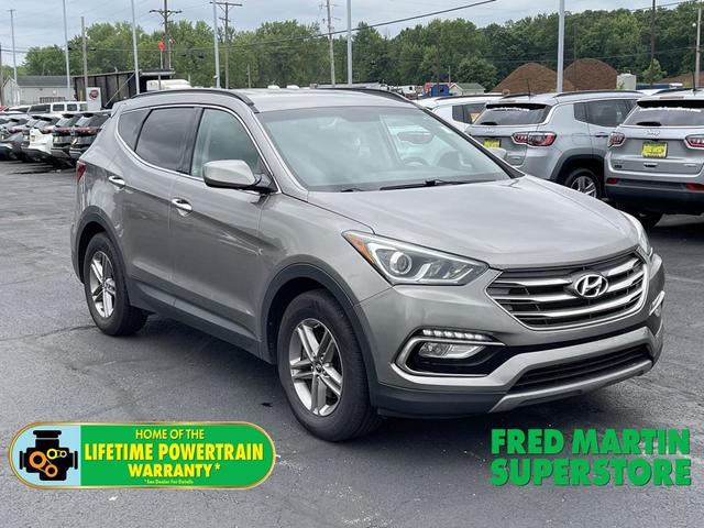 2017 Hyundai Santa Fe Sport