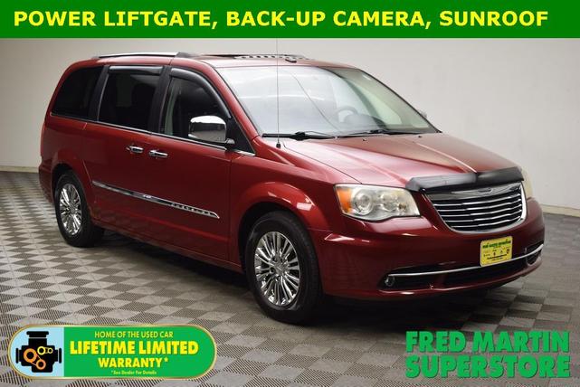 2011 Chrysler Town & Country