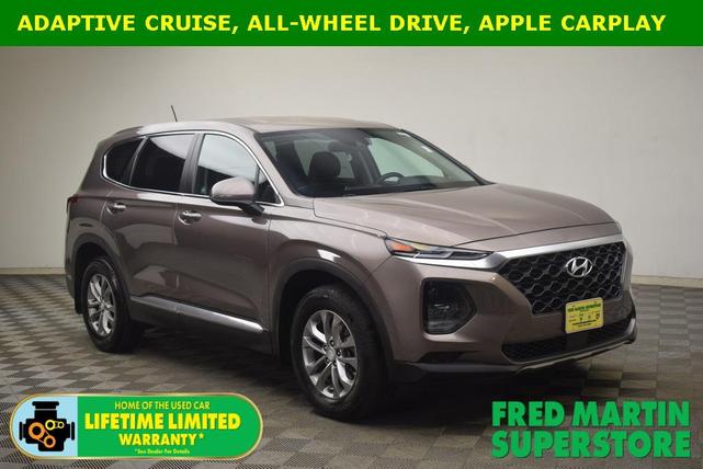 2020 Hyundai Santa Fe