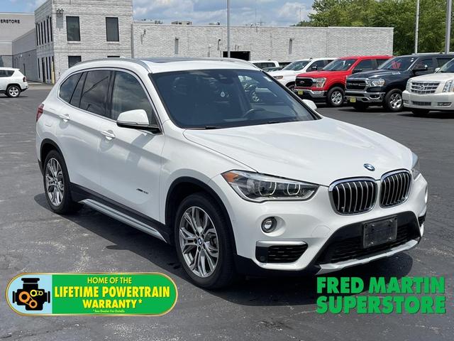 2016 BMW X1