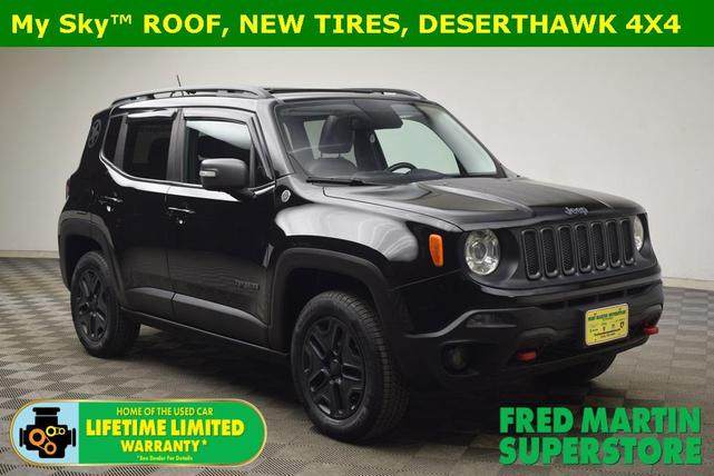 2017 Jeep Renegade