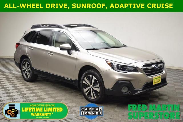 2018 Subaru Outback