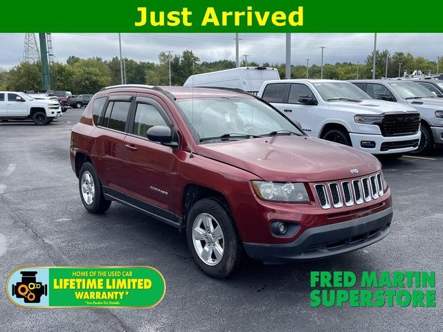 2014 Jeep Compass