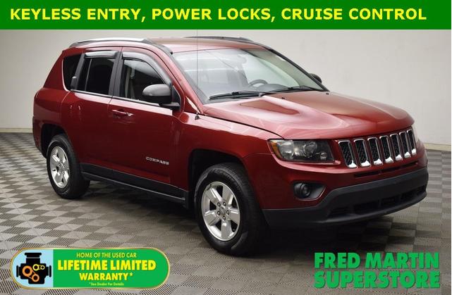 2014 Jeep Compass