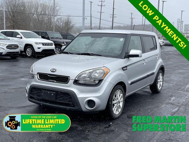 2013 Kia SOUL