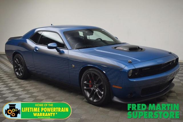 2021 Dodge Challenger