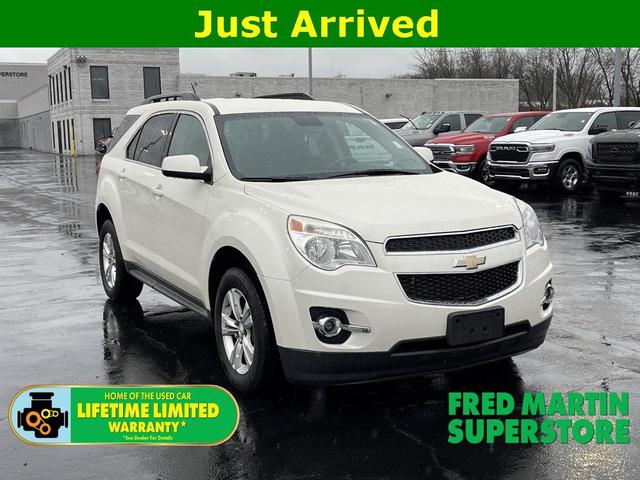 2015 Chevrolet Equinox