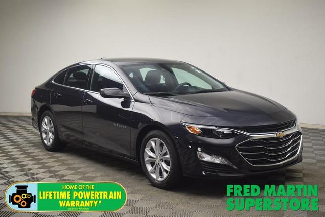 2023 Chevrolet Malibu