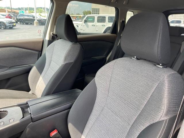 Photo of 2023 Gun Metallic Nissan Rogue