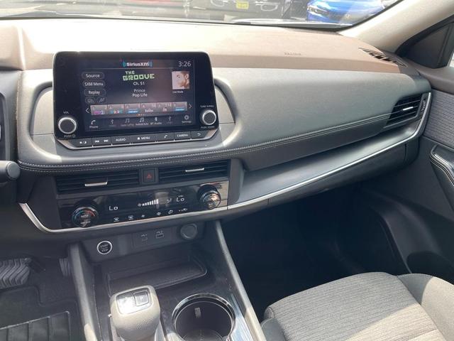Photo of 2023 Gun Metallic Nissan Rogue