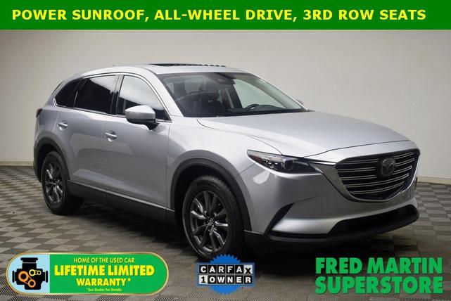 2023 Mazda CX-9