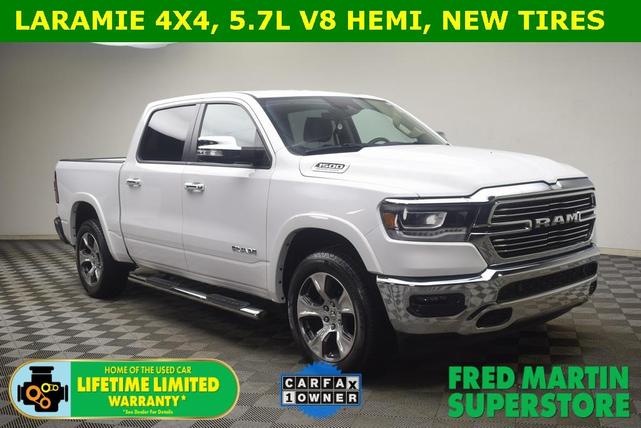 2021 RAM 1500