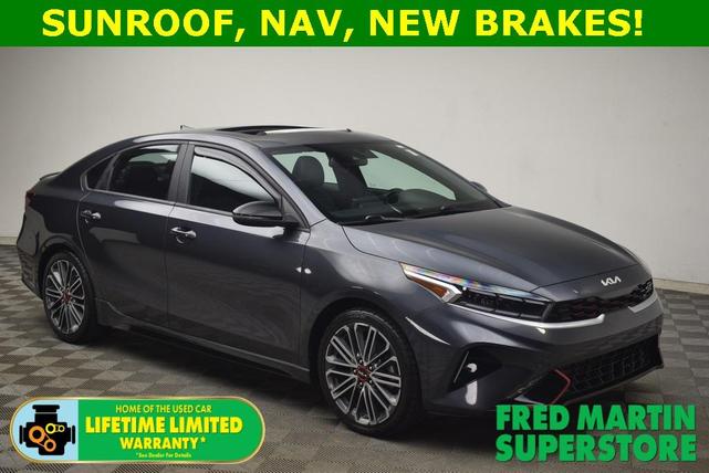 2022 Kia Forte