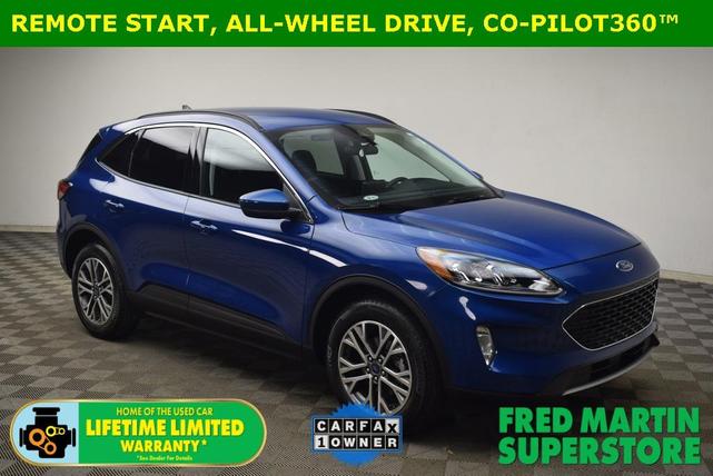 2022 Ford Escape