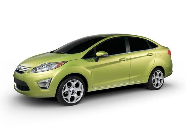 2012 Ford Fiesta