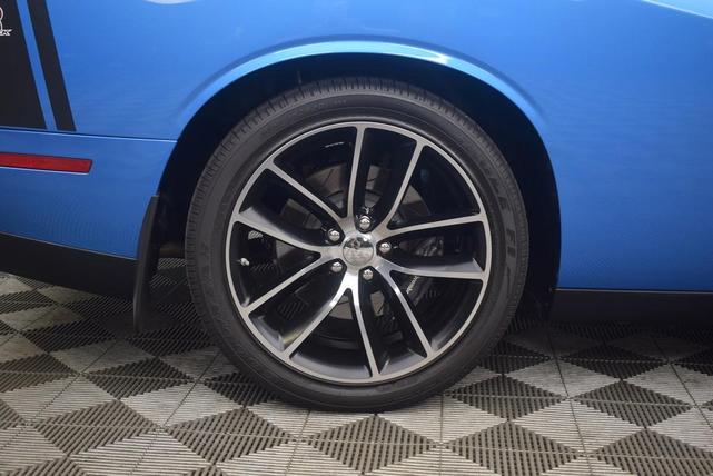 Photo of 2016 B5 Blue Pearlcoat Dodge Challenger