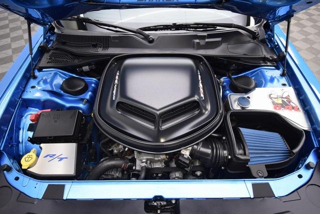 Photo of 2016 B5 Blue Pearlcoat Dodge Challenger