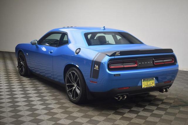 Photo of 2016 B5 Blue Pearlcoat Dodge Challenger