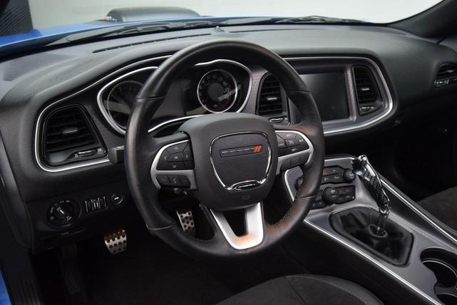 Photo of 2016 B5 Blue Pearlcoat Dodge Challenger