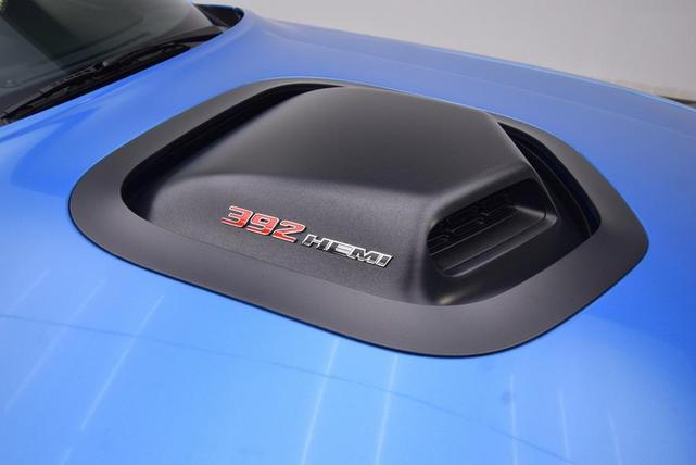 Photo of 2016 B5 Blue Pearlcoat Dodge Challenger