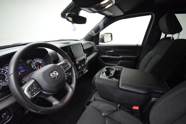 Photo of 2025 Delmonico Red Pearlcoat RAM 1500