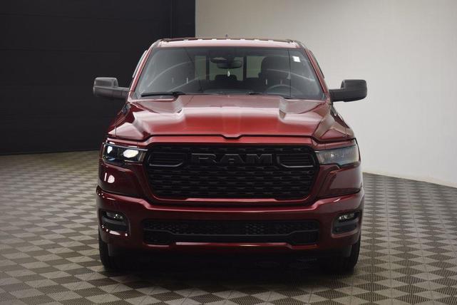 Photo of 2025 Delmonico Red Pearlcoat RAM 1500