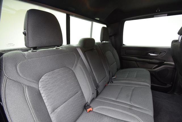 Photo of 2025 Delmonico Red Pearlcoat RAM 1500
