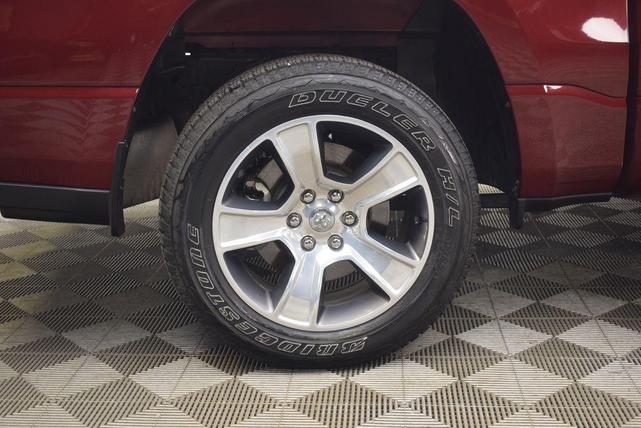 Photo of 2025 Delmonico Red Pearlcoat RAM 1500