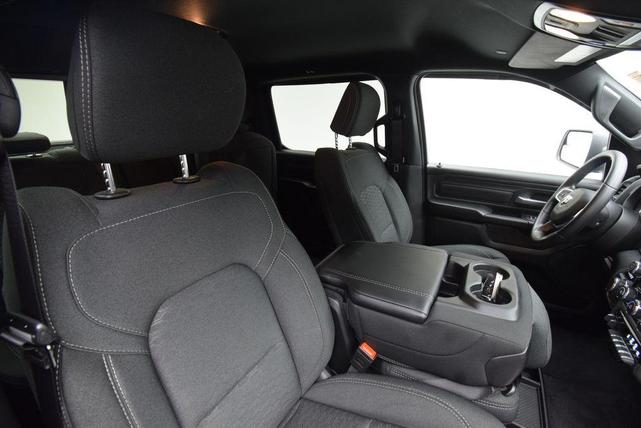 Photo of 2025 Delmonico Red Pearlcoat RAM 1500